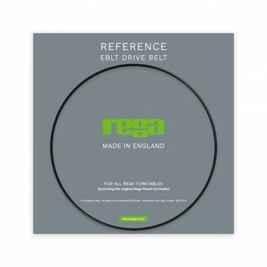 Rega Replacement Turntable Belt Upgrade Drive Belt