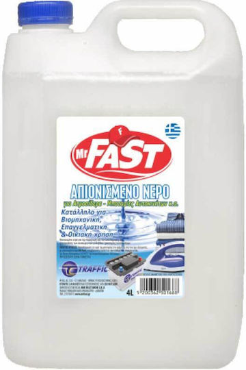 Mr Fast Demineralisiertes Wasser 4Es 1Stück