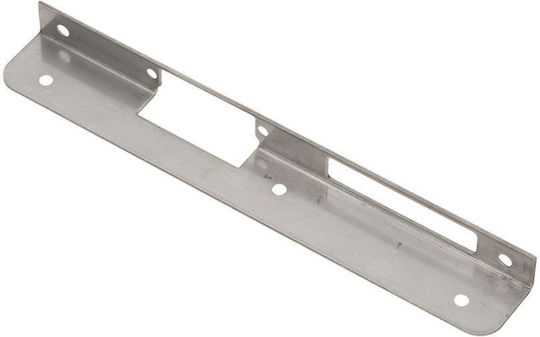 Orno Cadru Comutator în Culoare Argintiu OR-EZ-4001SRL2