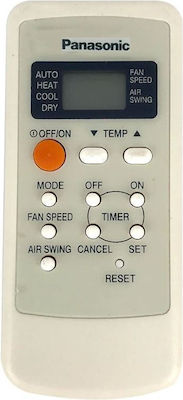 Panasonic Panasonic Air Conditioner Remote Control