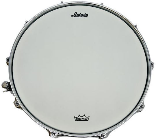 Ludwig Тамбур 5" x 14" Бял