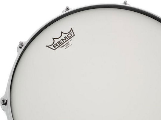 DS Drum Ταμπούρο Μεταλλικό Seamless Brass Snare 14" x 6" Χρυσό