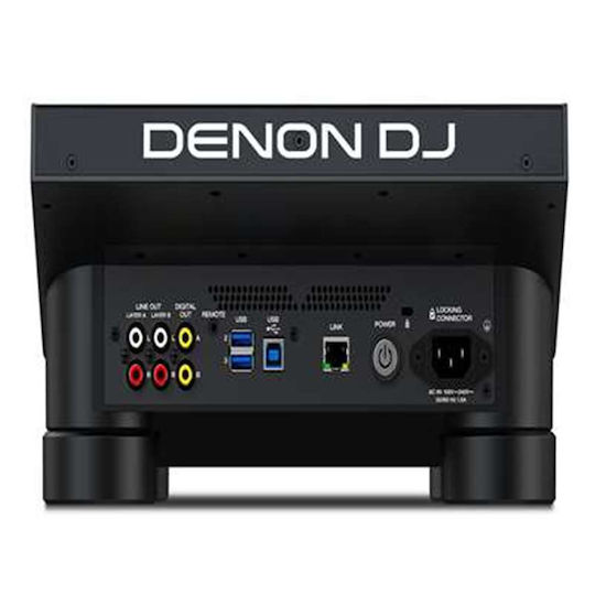 Denon SC6000 Prime DJ Controller SC-6000 с Екран