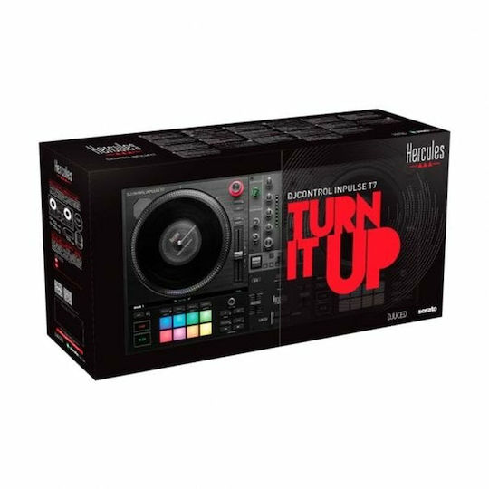 Hercules Inpulse T7 DJ Controller