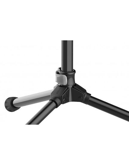 Proel DHMSS30 Αναλόγιο Ορχήστρας Ύψους 78-125cm Μαύρο DHMSS30