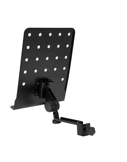 Stagg Mus-arm Stand String Instruments Height 24-24cm Black 14512