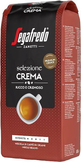 Segafredo Καφές Espresso Selezione σε Κόκκους 1kg