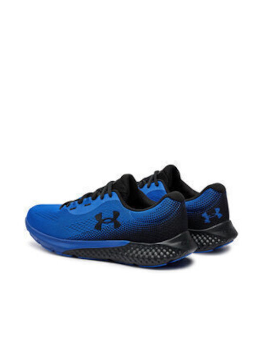 Ua Charged Rogue 4 Мъжки Спортни обувки Running Team Royal / Black