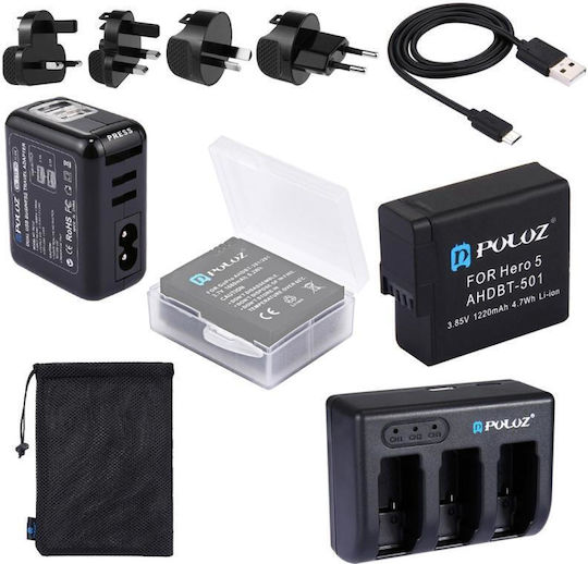 GoPro Gopro Hero Charger για GoPro Hero 5