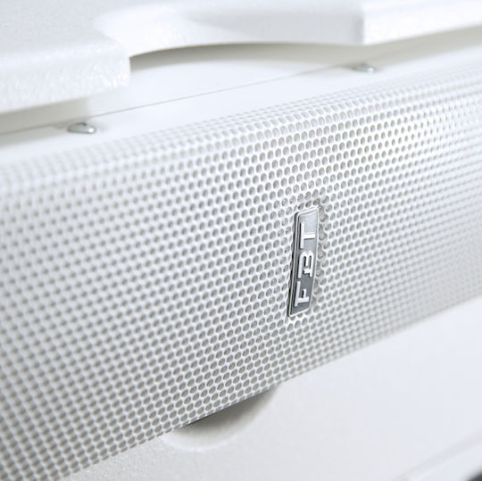 FBT Vertus CS1000W Aktiv Sprecher PA 400W mit Woofer 12" 37.3x45x56.5cm.