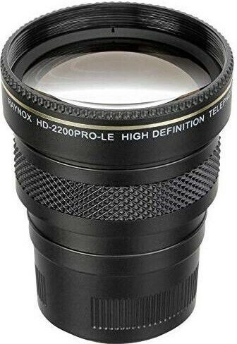 Raynox HD-2200PRO LE+ pentru Obiective cu Diametru 55mm