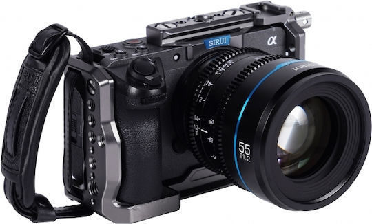 Sirui Nightwalker 55mm T1.2 Cine Φακός Sony E