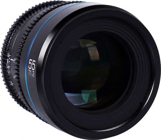 Sirui Nightwalker 55mm T1.2 Cine Φακός MFT