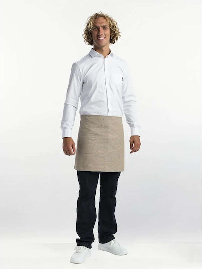 Chaud Devant Ποδιά Kellner Taille Beige