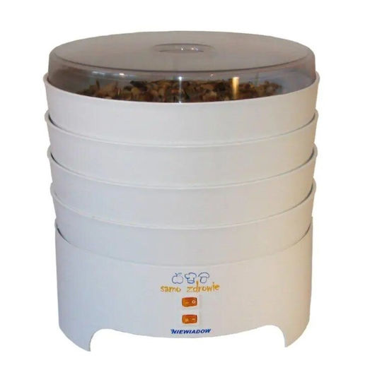 Niewiadów 970.01 PP4 Lebensmittel-Dehydrator mit Regalen