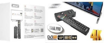 Andowl Tv 66.pro z774176 Mpeg-4 Digital Receiver Full HD (1080p)