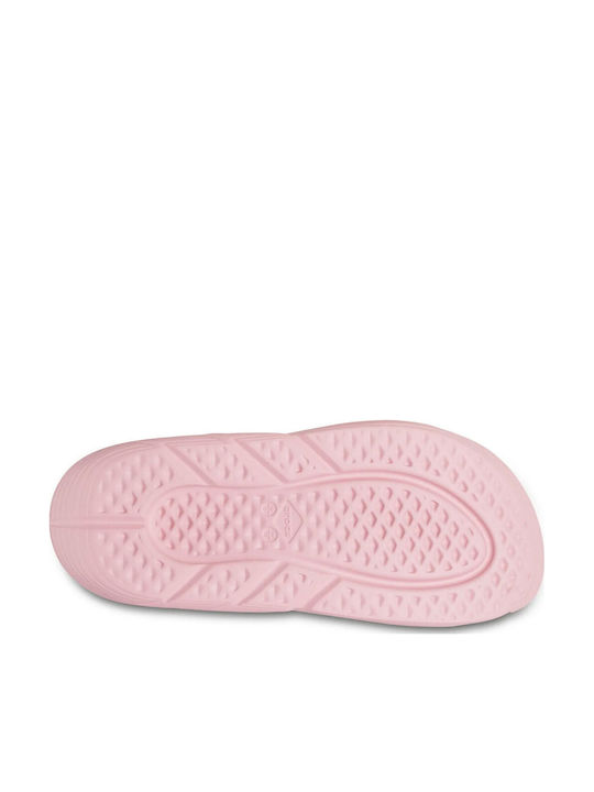 Crocs Off Grid Damen Clogs Rosa