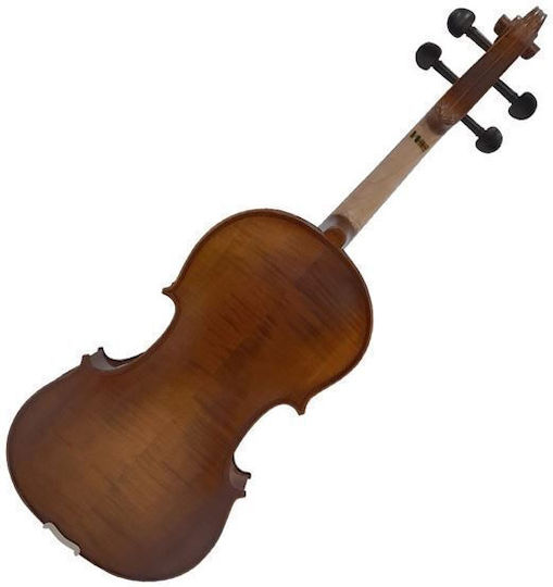 F.Ziegler LM100 16" Viola With Case and Bow