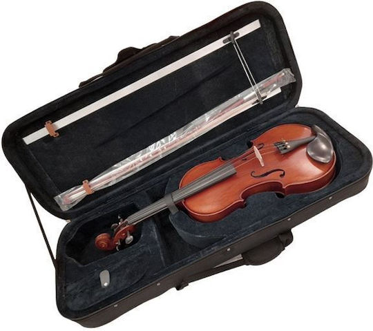 F.Ziegler LM100 15" Viola with Case and Bow