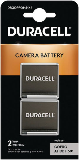 Duracell Baterie De Înlocuire Pentru GoPro Hero 5