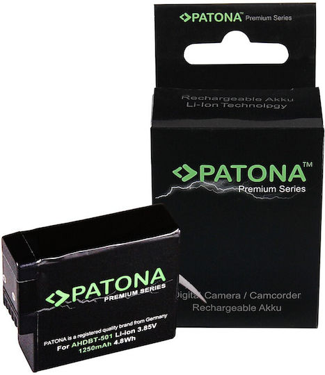 Patona Baterie Premium Pentru GoPro Hero 5
