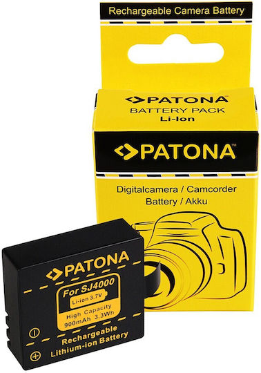 Patona Μπαταρία PT1228 900mAh για SJCam