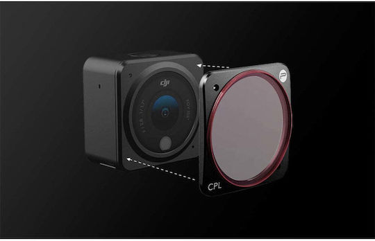 PGYTECH UV P-28A-010 Φίλτρo Action Camera DJI
