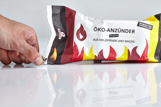 McBrikett Oko 61048 Anzünden 250gr