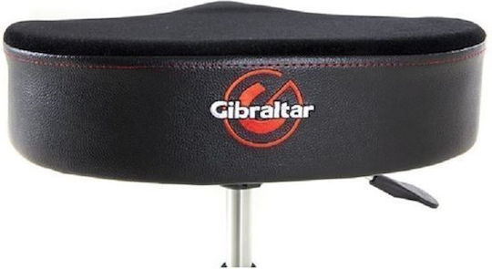 Gibraltar Drum Throne Ρυθμιζόμενο Μ43.18xΠ43.18xΥ43.18-43.18cm
