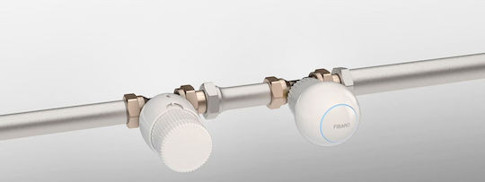 Fibaro FGT-001 Electronic Thermostatic Radiator Valve with Wi-Fi for Radiator Body 1pcs