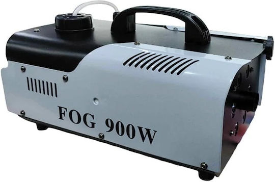 Μηχανή Καπνού 900W με Ενσύρματο Χειριστήριο