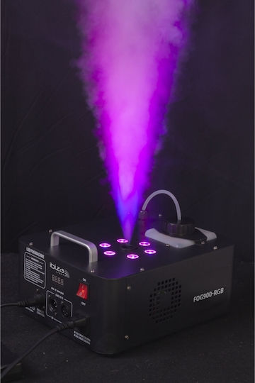 Ibiza Sound Fog Machine 3W Wireless Remote