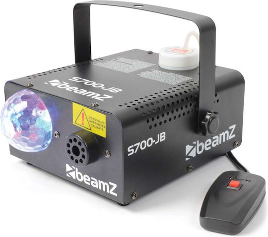 BeamZPro S700-JB Fog Machine 700W LED Wireless / Wired Remote