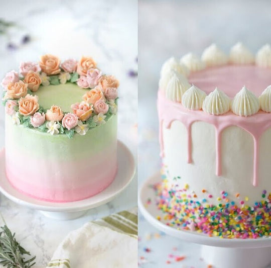 Cake Decoration Pastry Bag