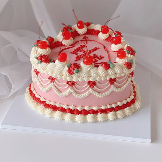 Cake Decoration Pastry Bag