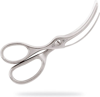 Premax Stainless Steel Seafood Scissor Silver