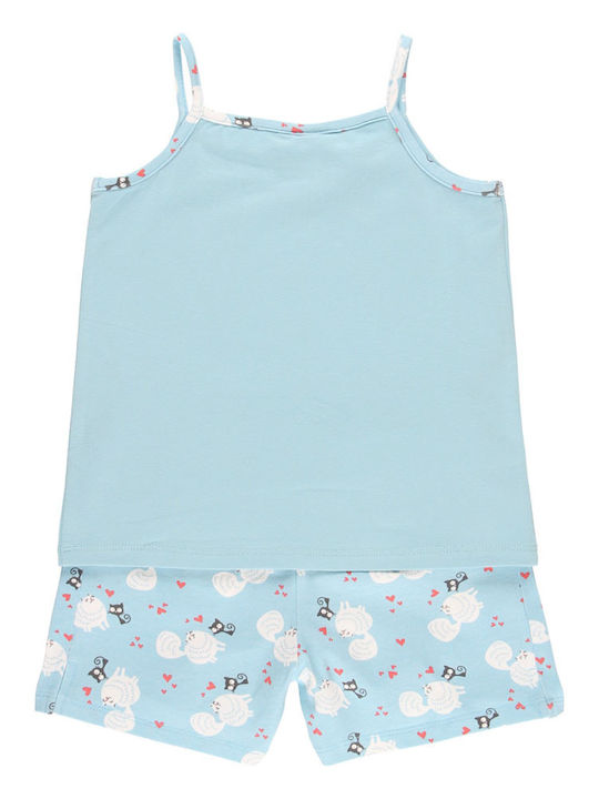 Boboli Kids Pyjamas Turquoise