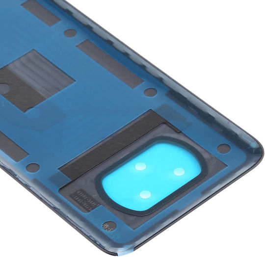 Original Battery Back Cover Xiaomi Poco X3 Poco X3 Nfc M2007j20cg M2007j20ct Black