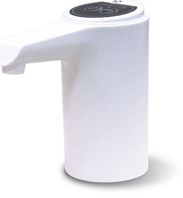 Plastic Battery Powered Water Pump White