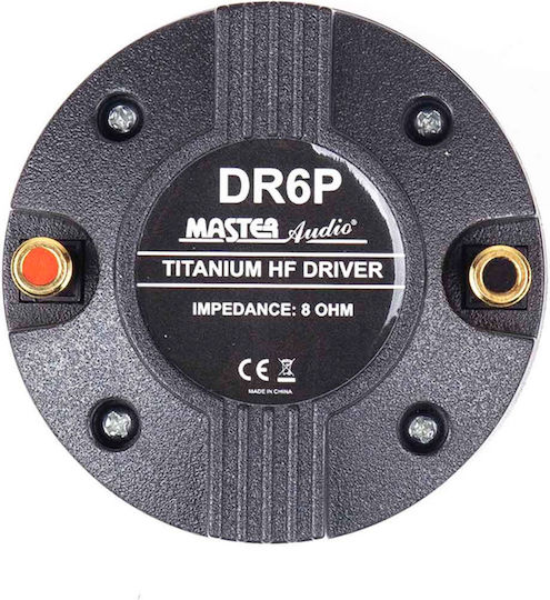 Master Audio Diafragmă difuzor DR6P Rezistență 8Ω