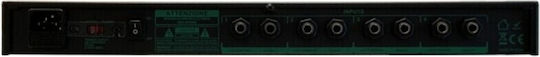ZZiPP ZZHA400 Digital Headphone Amplifier Rack