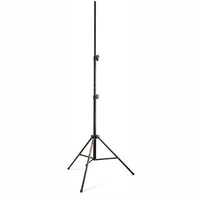 Athletic Tripod PA Speaker Stand of height 150-300cm in Black Color