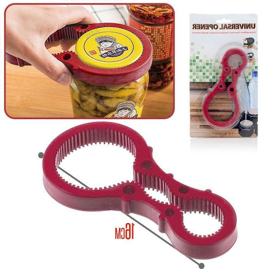 Plastic Can Opener for Jars Universal