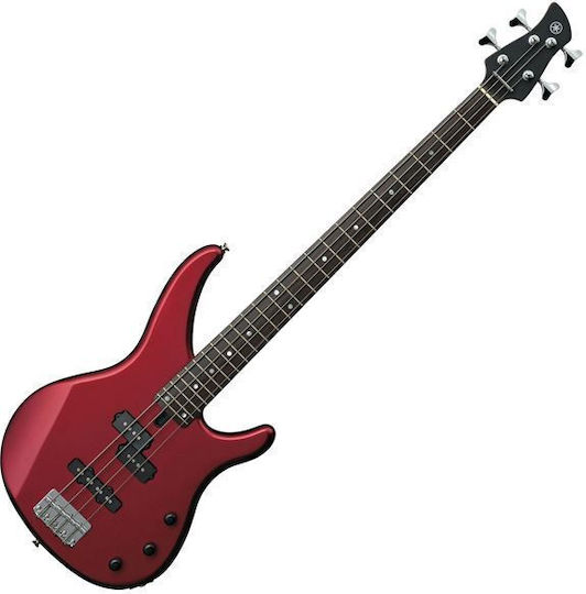 Yamaha Electric Bass TRBX 174 Metalic roșu