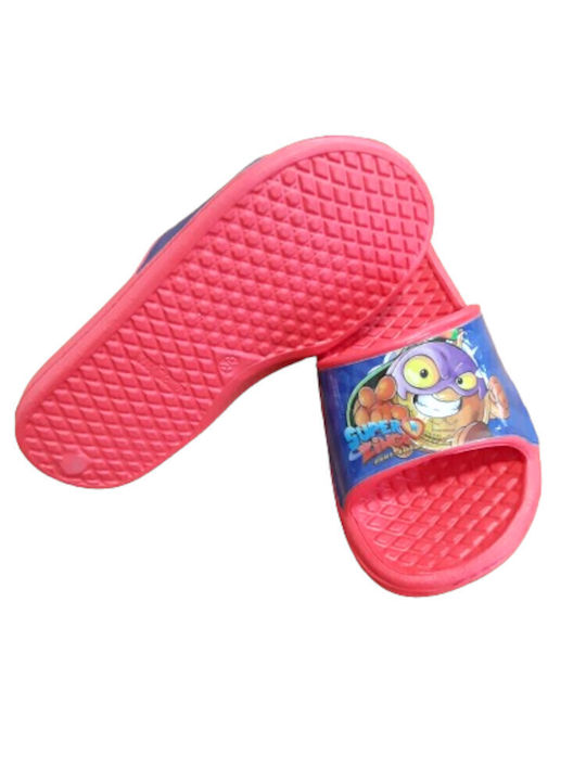 Kids' Sandals Red