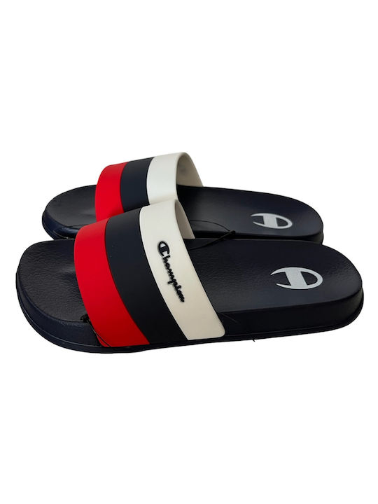 Champion Kids' Slides Navy Blue