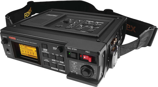 Fostex FR-2 Ψηφιακός Εγγραφέας Rack με Phantom Power