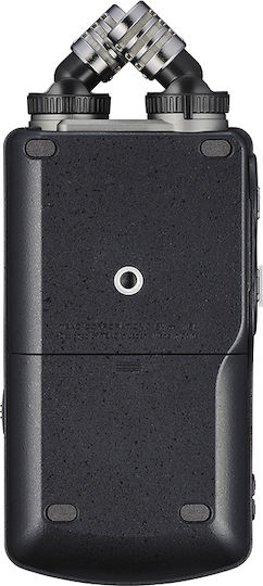 Tascam Portacapture X6 Πολυκάναλος Ψηφιακός Φορητός Εγγραφέας Μπαταρίας/Ρεύματος για Εγγραφή σε Κάρτα Μνήμης με Phantom Power και Τροφοδοσία USB