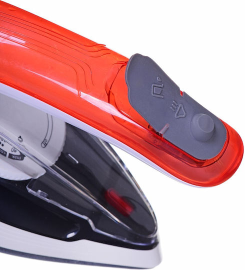 Lund Steam Travel Iron 1100W