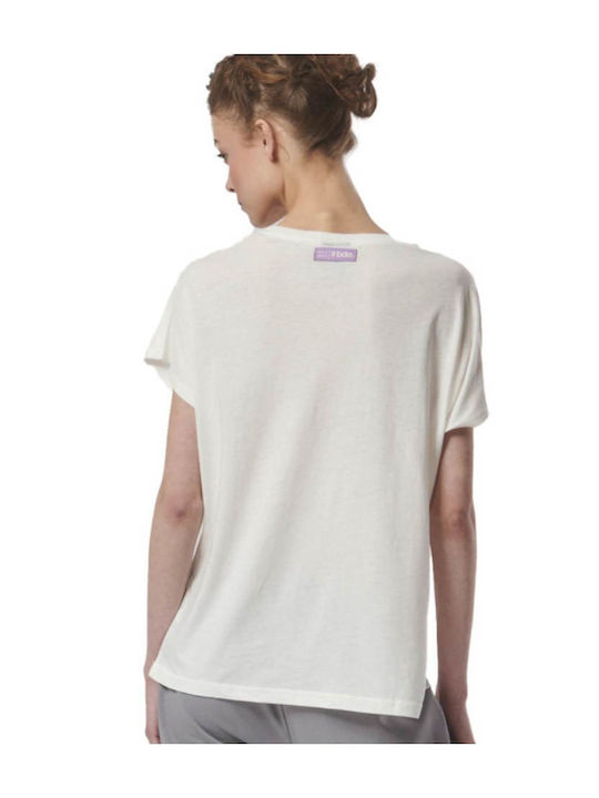Body Action T-Shirt Antique White